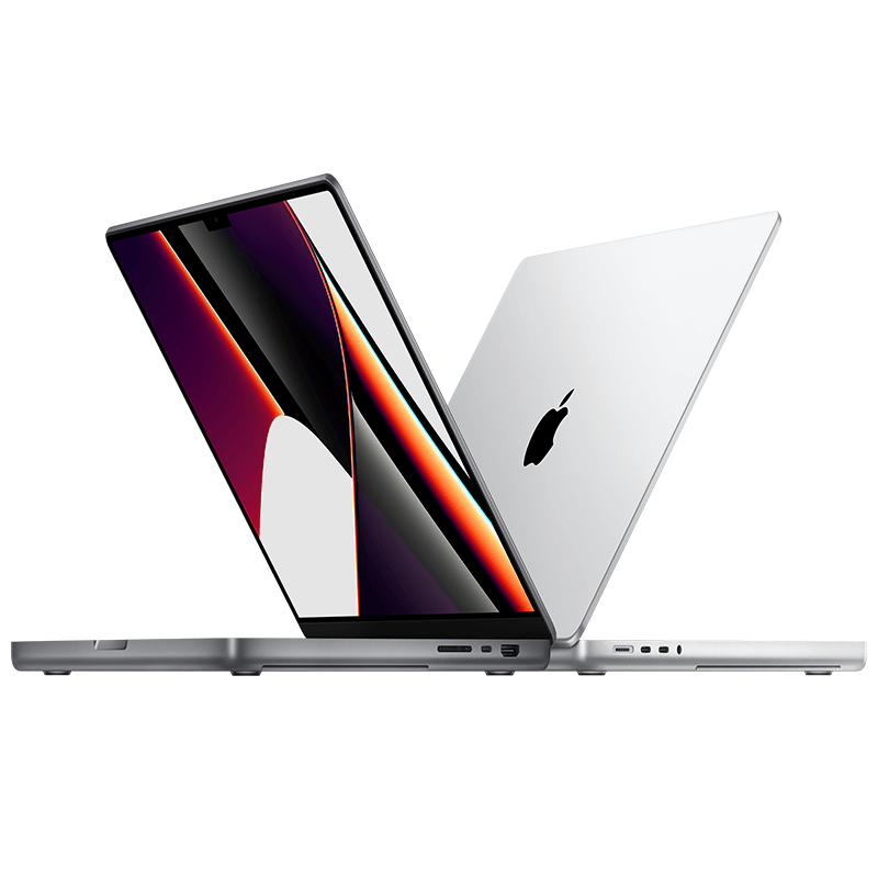 MacBook Pro 16" (2021) | M1 Max Chip