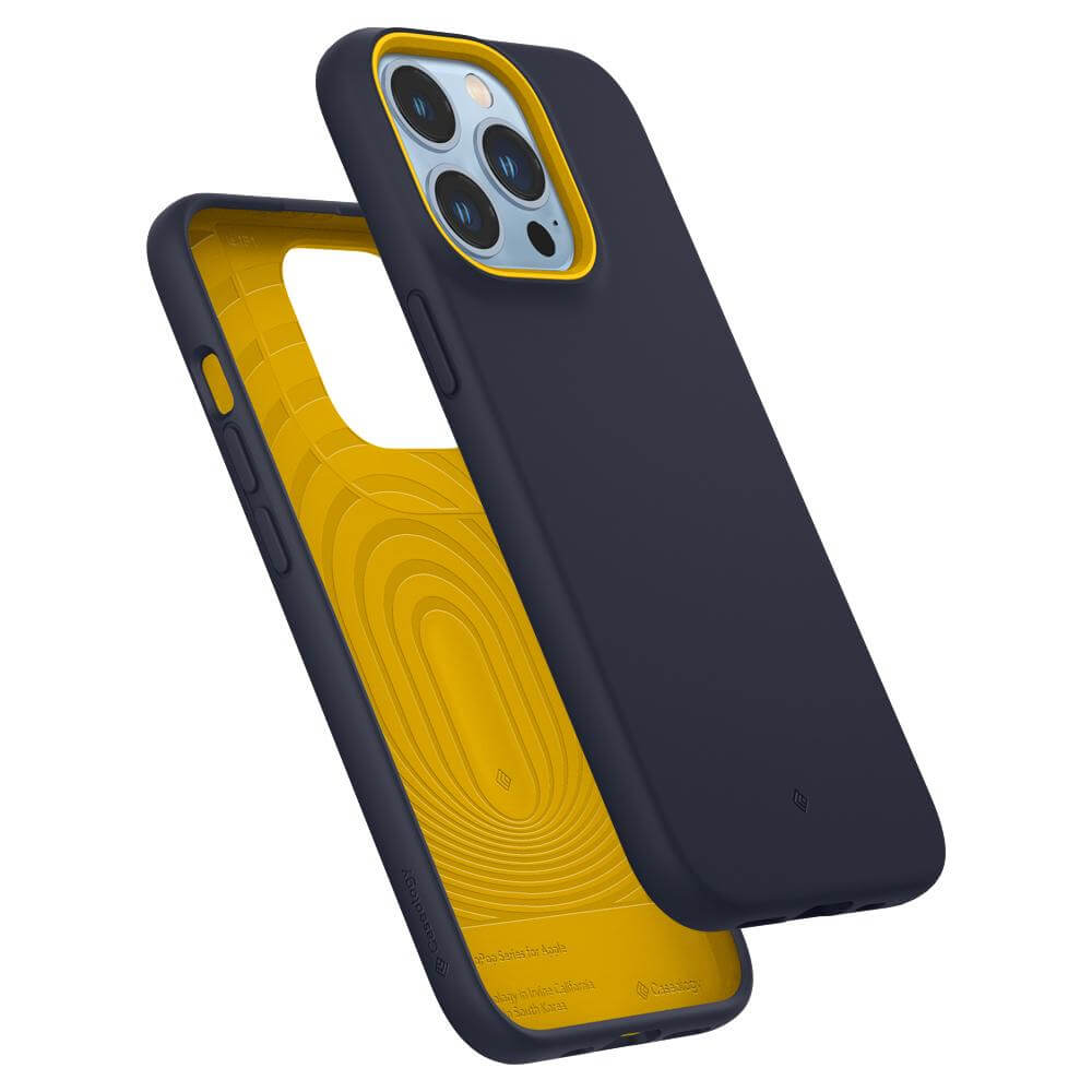 Spigen Caseology Nano Pop Dual Tone Silicone Case for iPhone 13 Pro