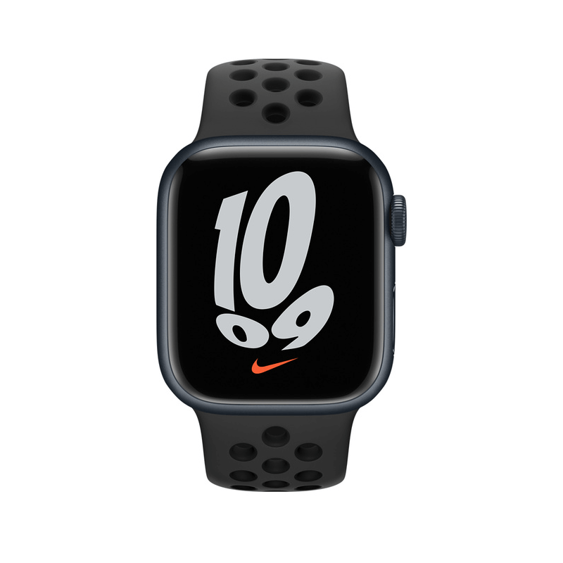 Apple Watch Nike Series 7 with Sports Band