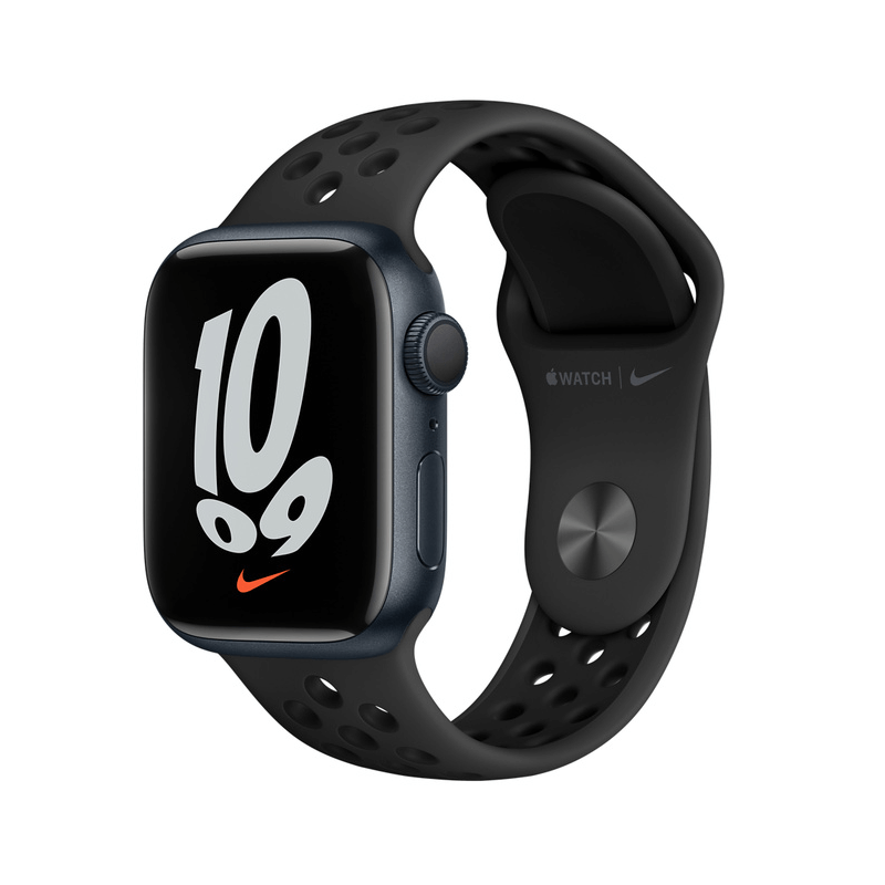 Apple Watch Nike Series 7 with Sports Band