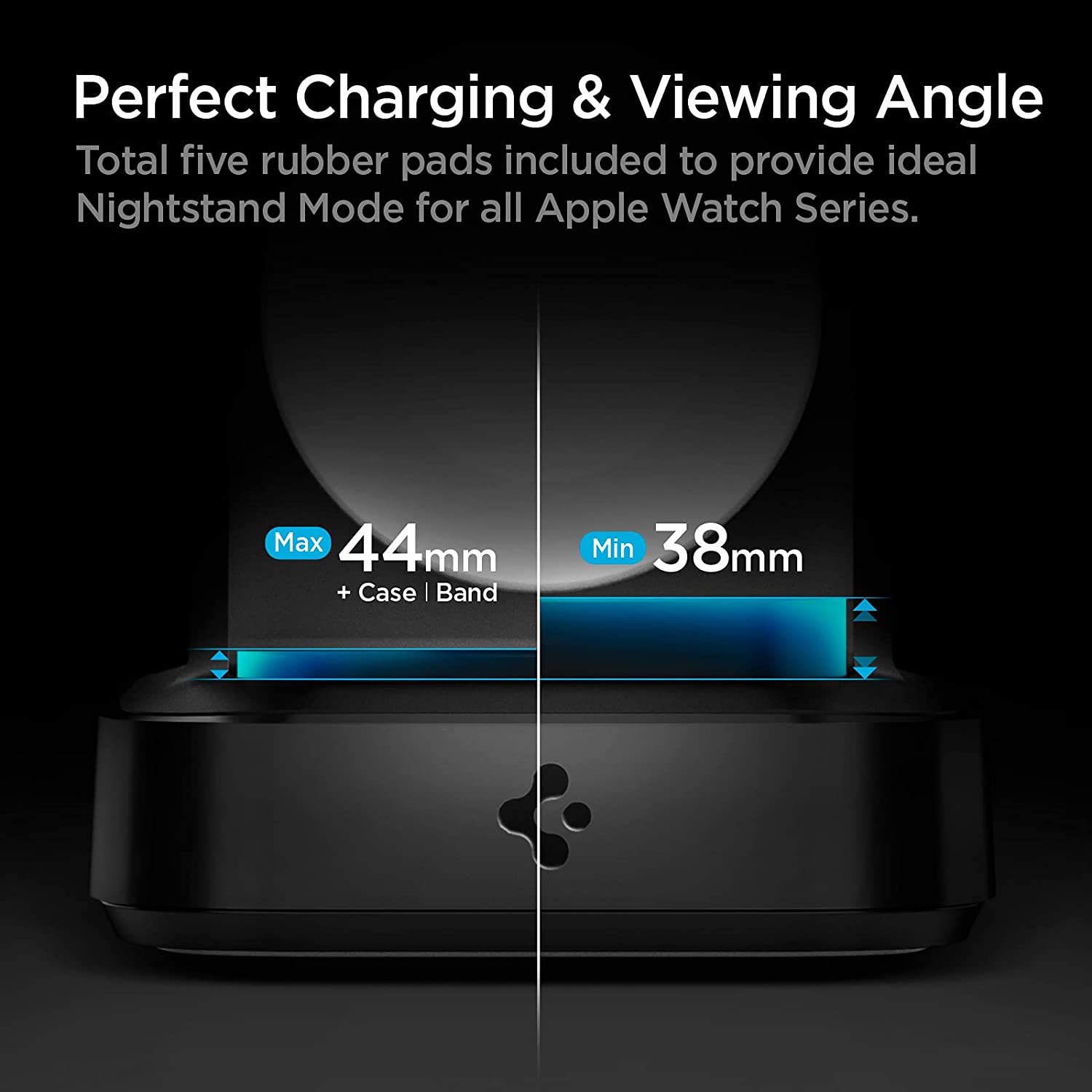 Apple Watch ArcFieldâ„¢ Wireless Charger