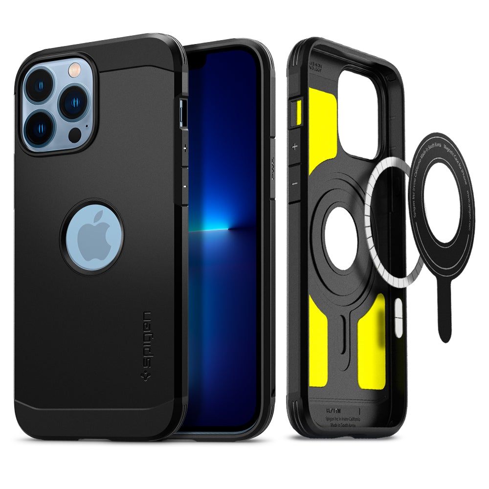 thumbnail image 2 of UNISIGHT 3in1 MagSafe Case For IPhone 17 Pro/Pro Max – Tempered Glass Screen & Camera Protector 2 of 4
