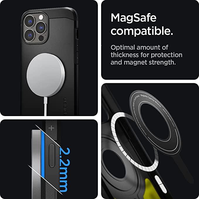 Tough Armor MagSafe Case for iPhone 13 Pro Max