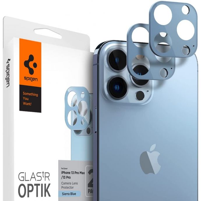 Optik Lens Protector for iPhone 13 Pro & 13 Pro Max