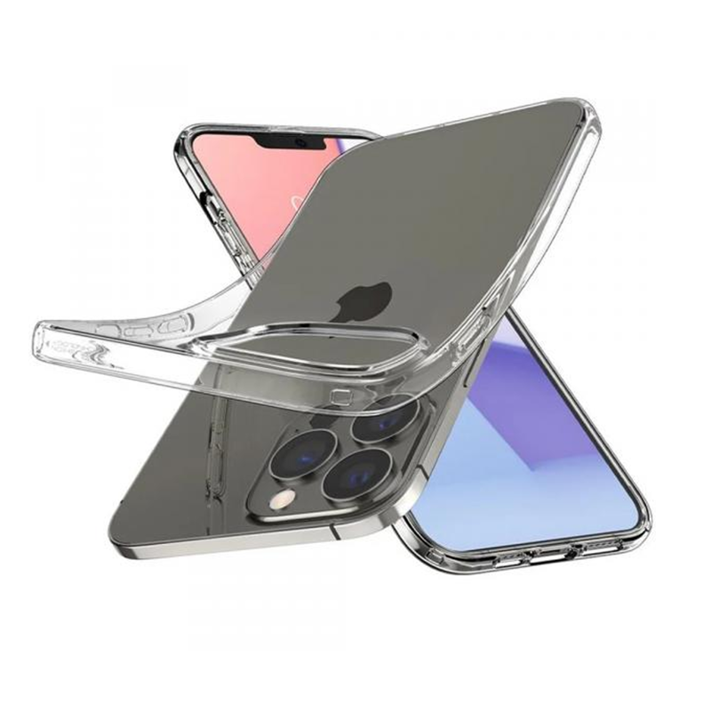 Spigen Crystal Hybrid Case For iPhone 13 Pro Max (6.7")