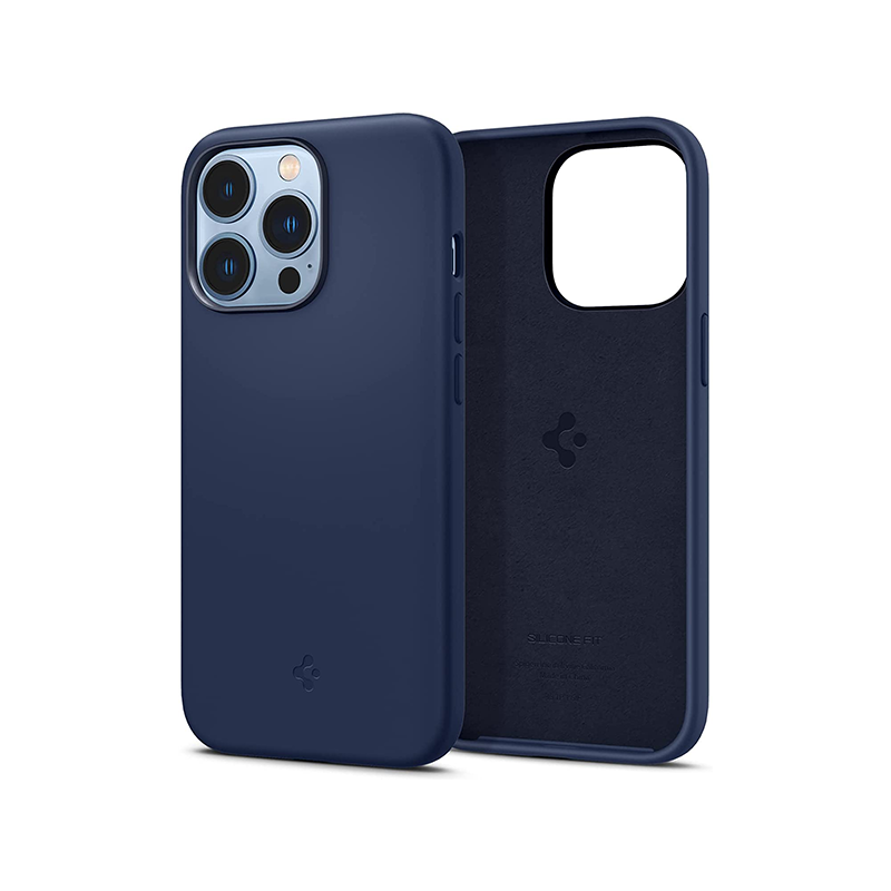 Silicone Fit Case for iPhone 13 Pro
