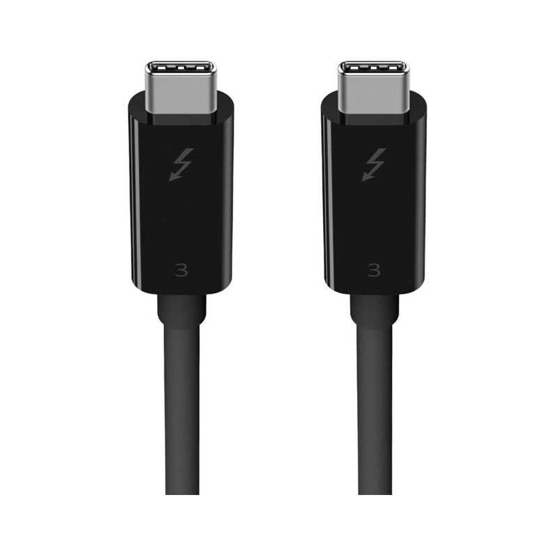 Belkin Thunderbolt 3 Cable (USB-C to USB-C)
