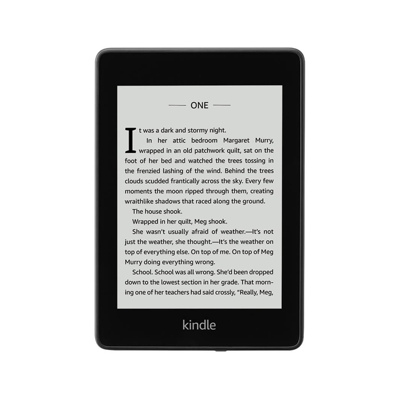 All New Kindle PaperWhite