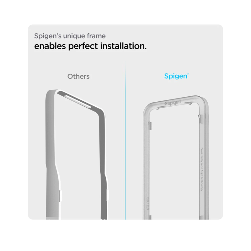GLAS.tR  Align Master Screen Protector for Galaxy A53 5G (2Pcs)