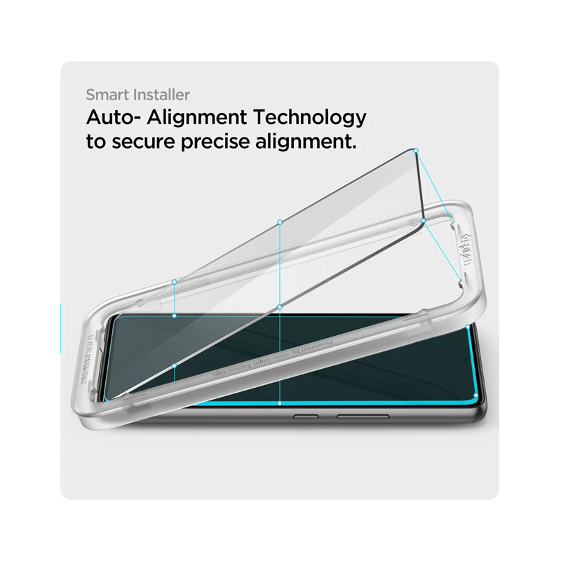 GLAS.tR  Align Master Screen Protector for Galaxy A53 5G (2Pcs)