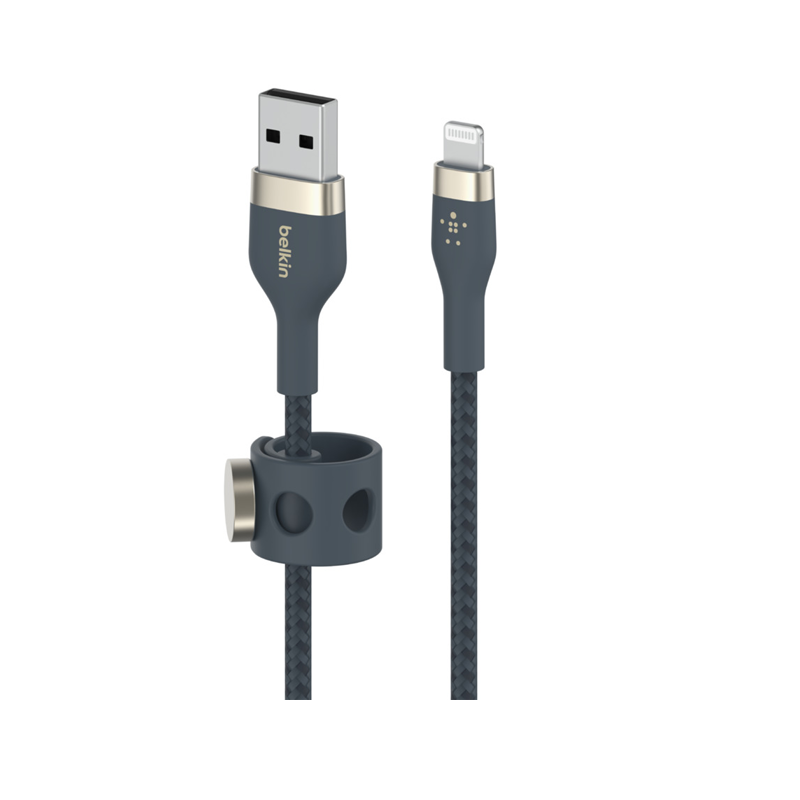 Belkin USB-A to Lightning Cable Braided Silicone