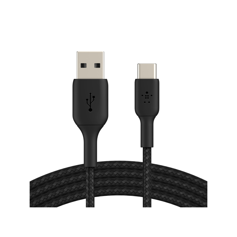 Belkin USB-A to USB-C Cable Coated