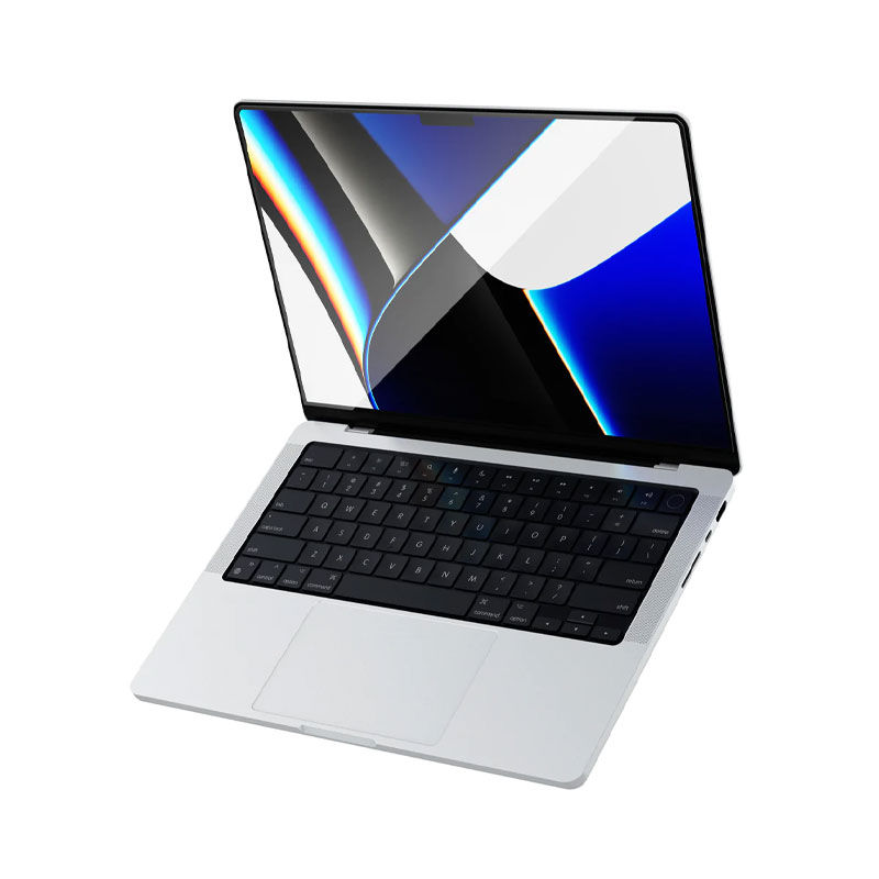 Spigen GLAS tR Slim Screen Protector for MacBook Pro 14"