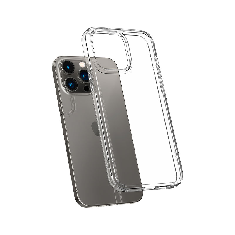 Crystal Hybrid Case for iPhone 14 Pro Max