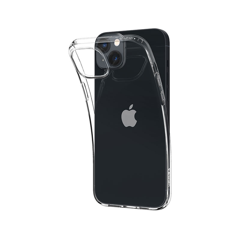 Crystal Flex Case for iPhone 14 Plus