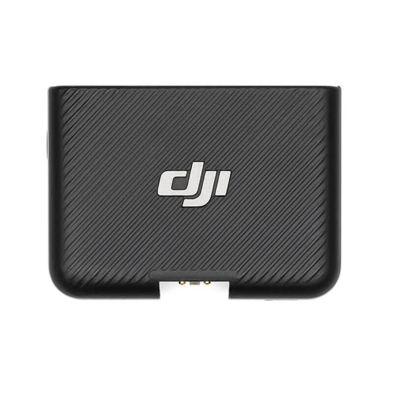 DJI MIC (2 TX+1 RX)+Charging Case
