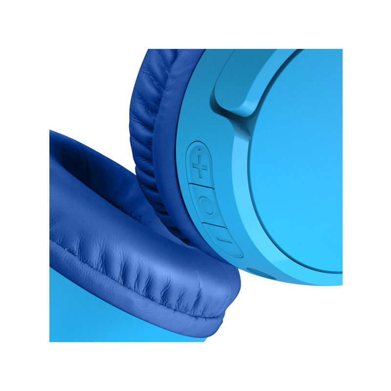 Belkin SOUNDFORM Mini Wireless On-Ear Headphones for Kids