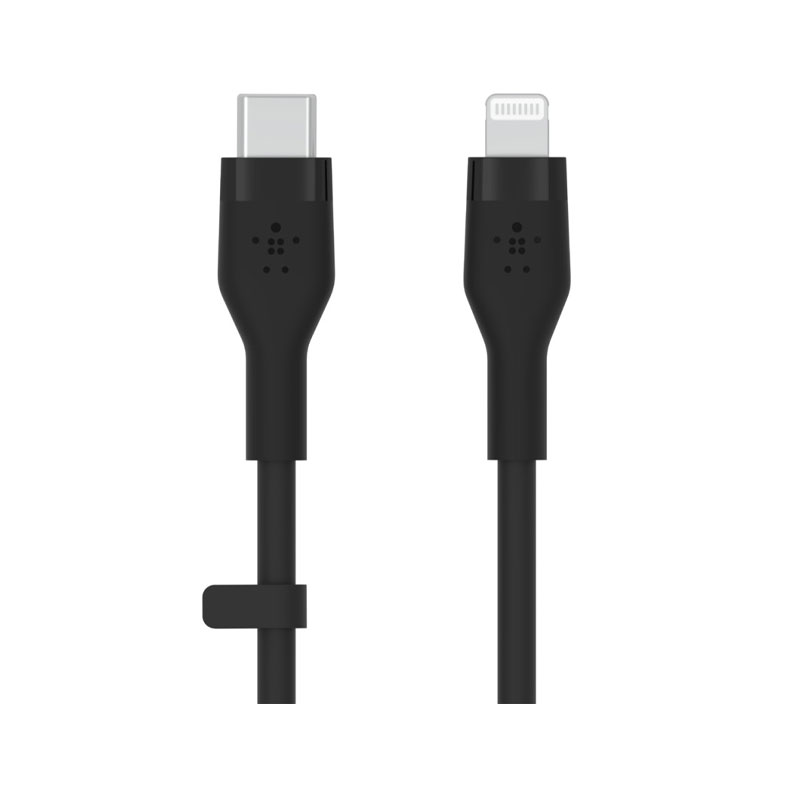 Belkin USB-C Cable With Lightning Connector (PVC)