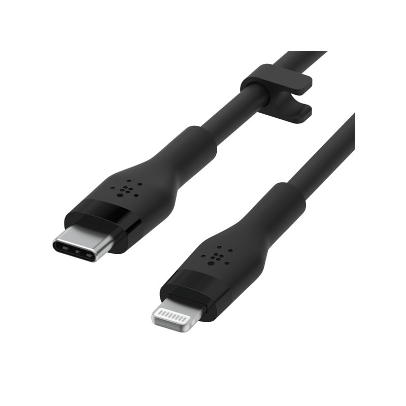 Belkin USB-C Cable With Lightning Connector (PVC)
