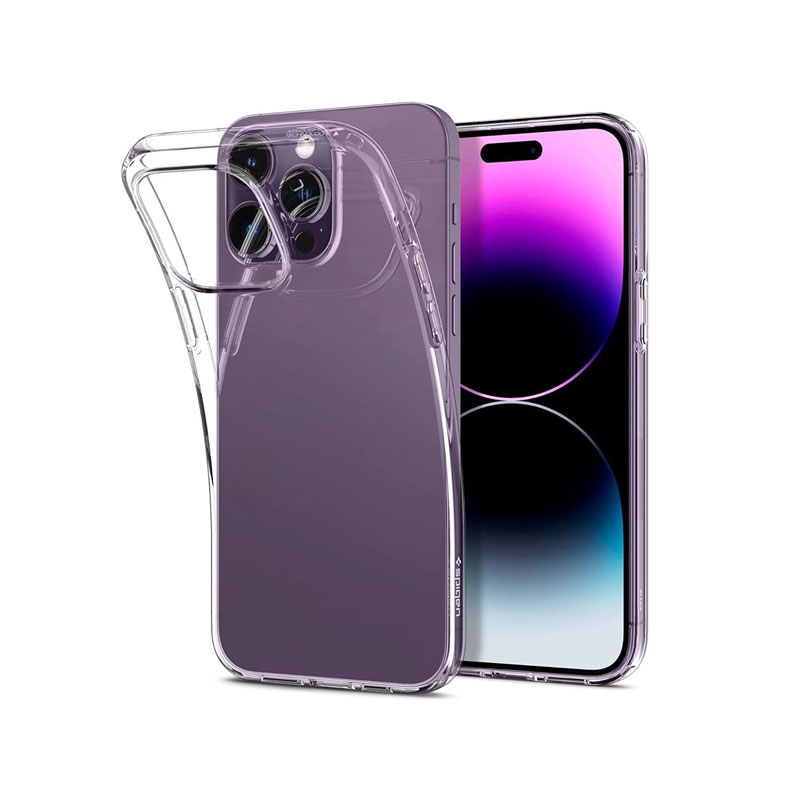 Liquid Crystal Case for iPhone 14 Pro Max