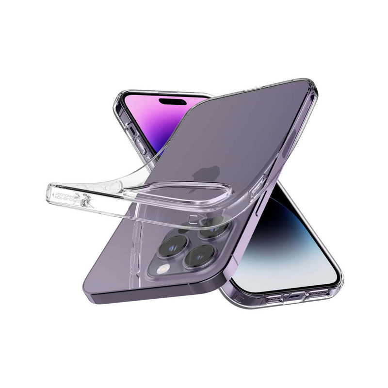 Crystal Flex Case for iPhone 14 Pro