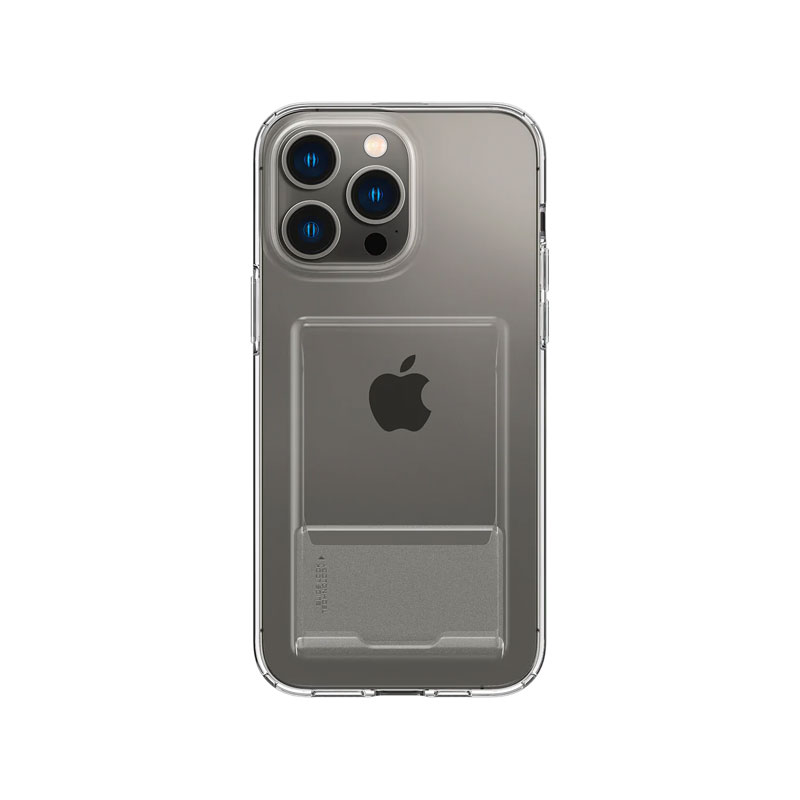 Crystal Slot Case for iPhone 14 Pro Max
