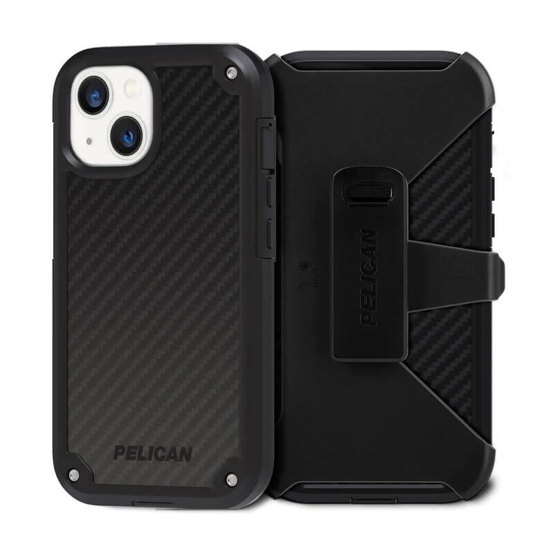 CASE-MATE Pelican Shield Kevlar MagSafe Case For iPhone 14 Plus