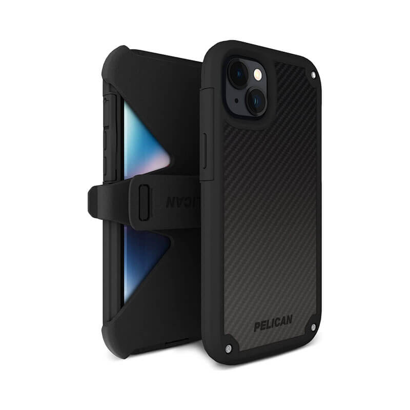 CASE-MATE Pelican Shield Kevlar MagSafe Case For iPhone 14 Plus