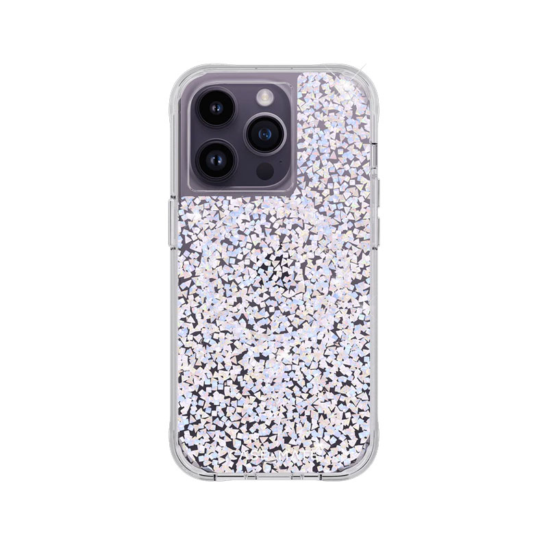 Case-Mate Twinkle Diamond MagSafe Case For iPhone 14 Pro