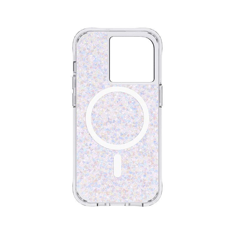 Case-Mate Twinkle Diamond MagSafe Case For iPhone 14 Pro