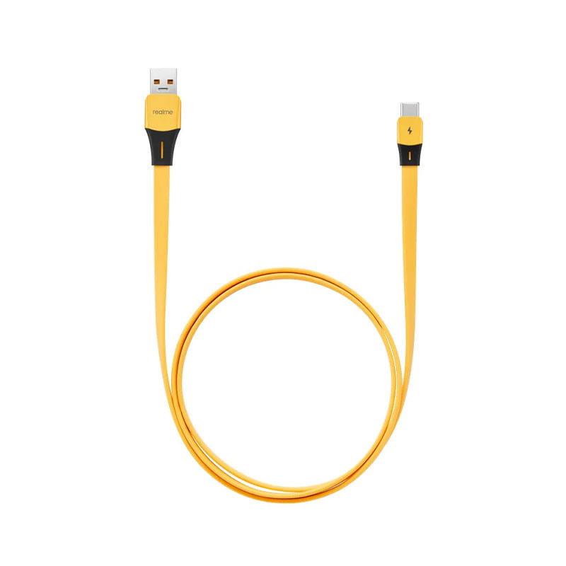 realme Type-C Super Flash Charging Cable (65W)