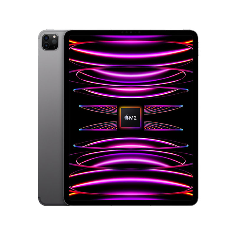 iPad Pro 12.9" WiFi+Cellular (6th Gen) M2 Chip
