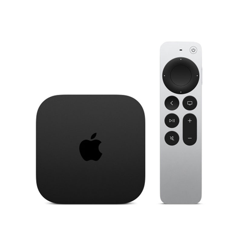 Apple TV 4K (3rd Gen) WiFi+Ethernet
