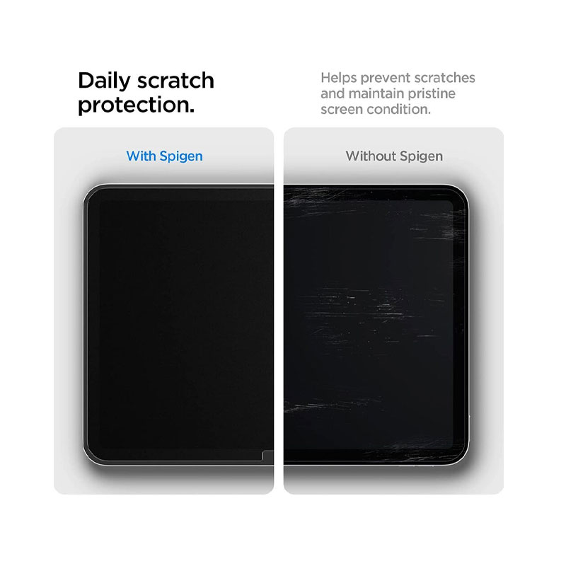 Spigen Paper Touch Pro Screen Protector for iPad 10.9" (2022)