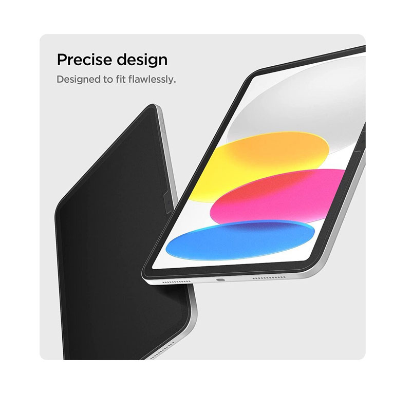 Spigen Paper Touch Pro Screen Protector for iPad 10.9" (2022)