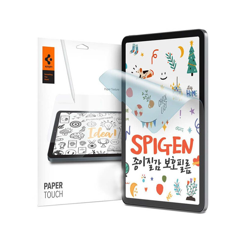 Spigen Paper Touch HD Screen Protector for iPad Air 10.9"/Pro 11"