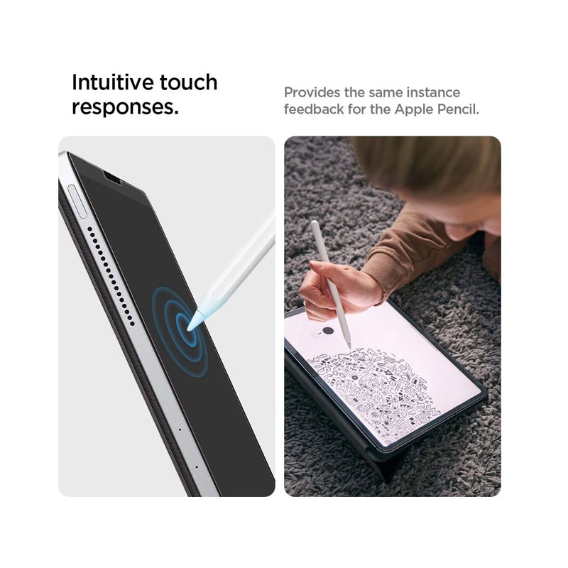 Paper Touch Pro HD Screen Protector for iPad Pro 12.9" (2022/21/20/18)