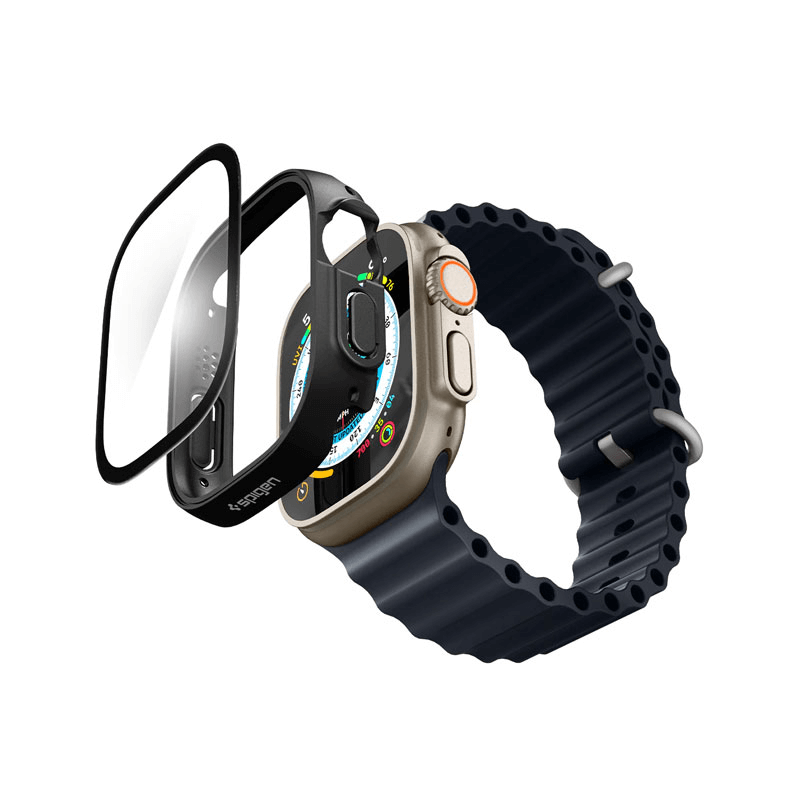 Thin Fit 360 Titanium Case for Ultra 49mm (GPS+Cellular)