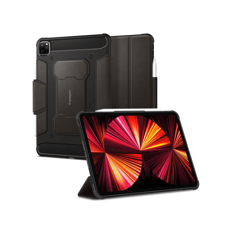Rugged Armor Pro Case for iPad Pro 11" (2022/2021/2020/2018)