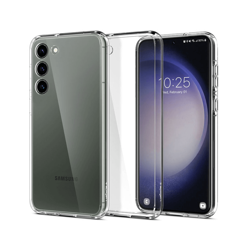 Ultra Hybrid Case for Galaxy S23 Plus