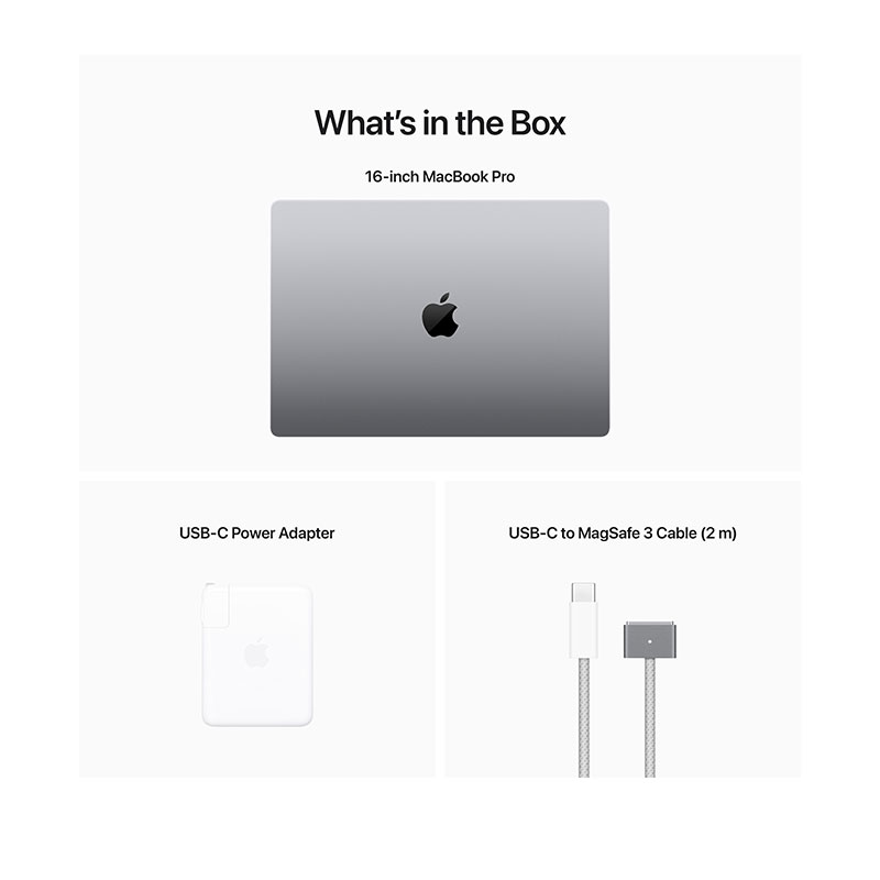 MacBook Pro 16" M2 Max Chip
