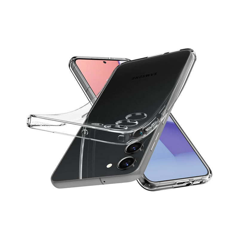 Crystal Flex Case for Galaxy S23 Plus