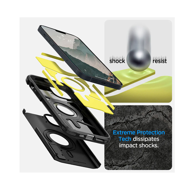 Tough Armor Case for iPhone 14 (MagFit)