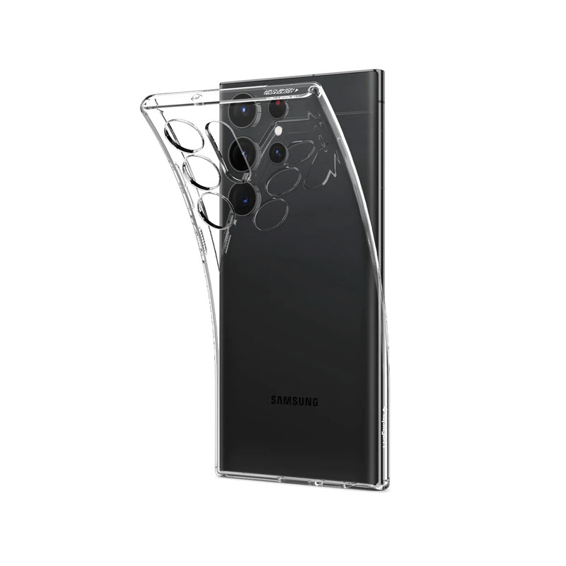 Crystal Flex Case for Samsung Galaxy S23 Ultra