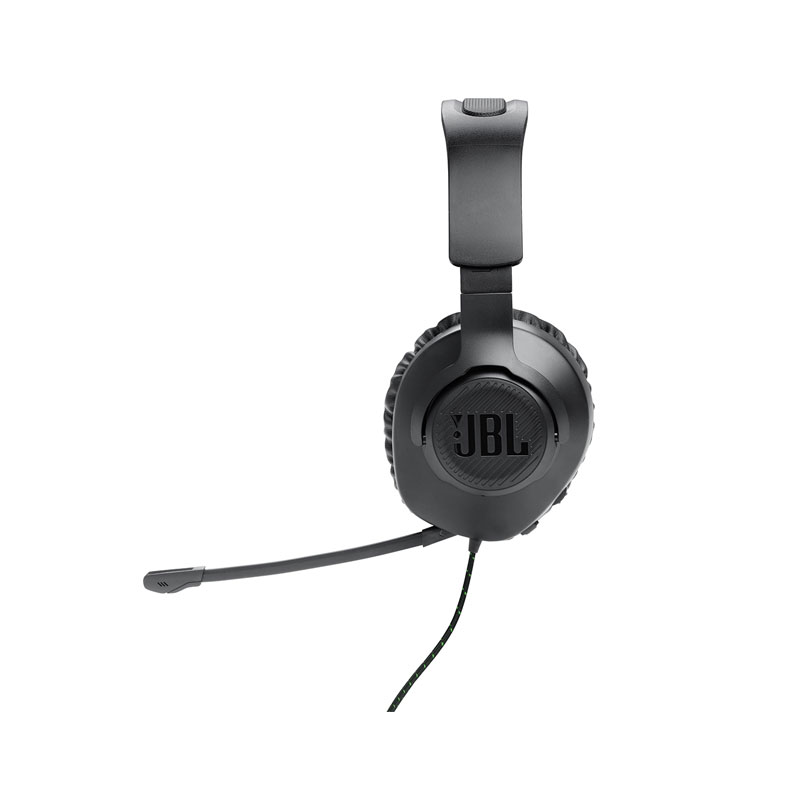 JBL Quantum 100X Console Over-Ear Wired Gaming Headphone With Mic