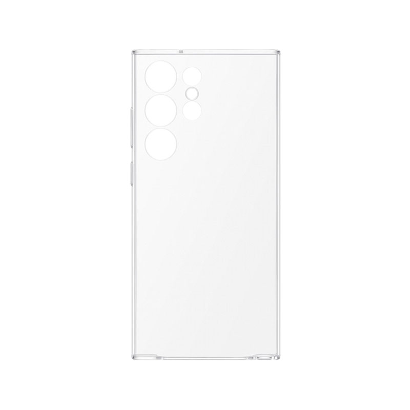 Clear Slim Case for Galaxy S23 Ultra