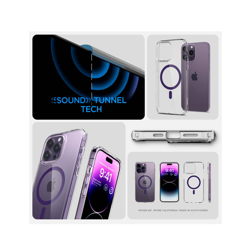 Ultra Hybrid MagFit Case for iPhone 14 Pro