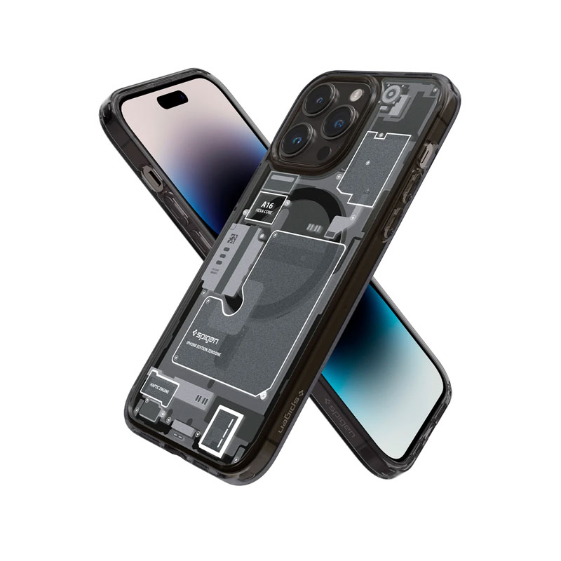 Ultra Hybrid Zero One MagFit Case for iPhone 14 Pro Max