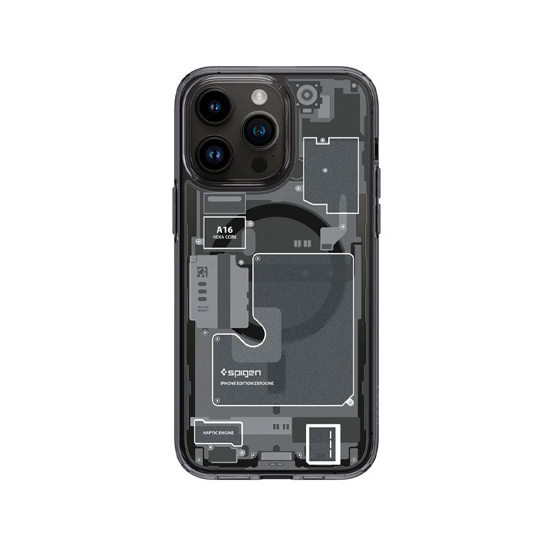 Ultra Hybrid Zero One MagFit Case for iPhone 14 Pro Max