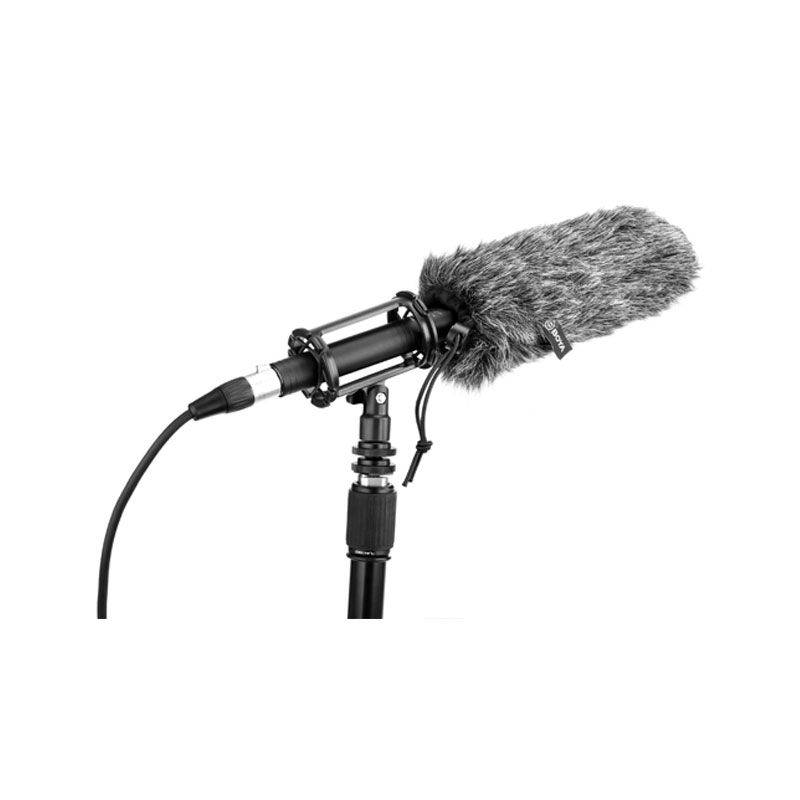 BOYA BY-BM6060 Super-cardioid condenser microphone